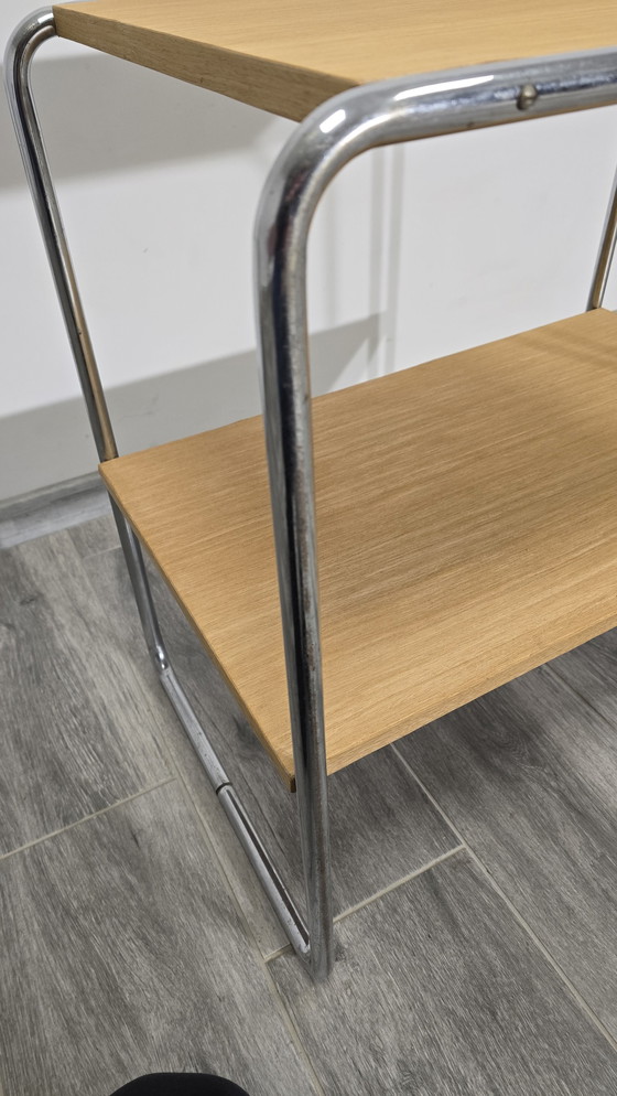 Image 1 of Table console vintage de Marcel Breuer, années 1920