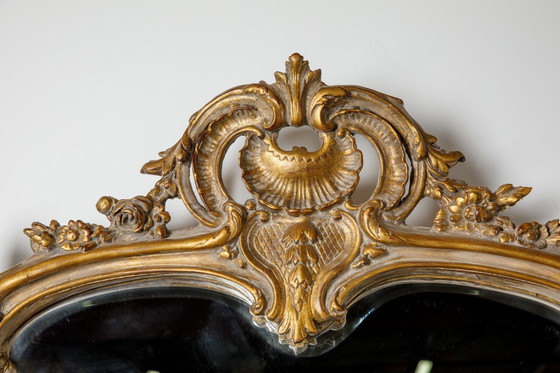 Image 1 of Miroir or antique