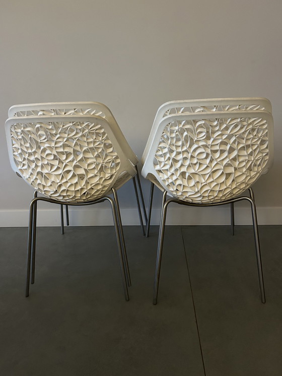 Image 1 of 4x Casperini Caprice Design Chair