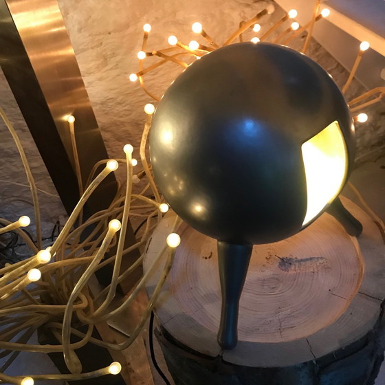 Image 1 of Lampe De Table • Space Invader • Céramique • Rodrigo Vairinhos - Neo Design Studios • Post Space Age • 2010