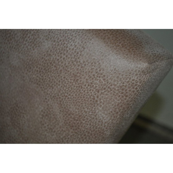 Image 1 of Paire de fauteuils Cesky Nabytek en cuir - années 1960