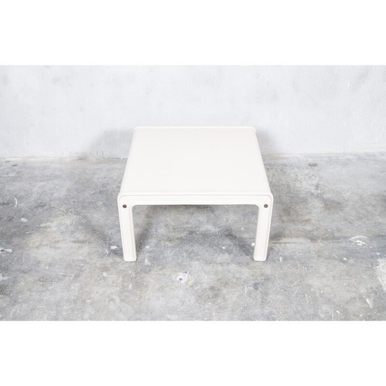 Image 1 of Table basse et chaise longue par Kho Liang Li et Just Meijer pour Kembo - années 1970