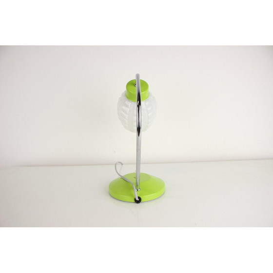 Image 1 of Lampe de table du milieu du siècle par Lidokov, Tchécoslovaquie, années 1970