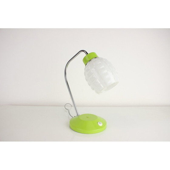 Image 1 of Lampe de table du milieu du siècle par Lidokov, Tchécoslovaquie, années 1970