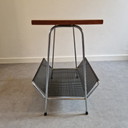 Pilastro Vintage Lectern Table Table d'appoint