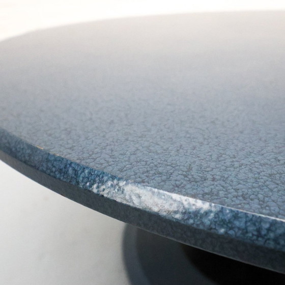 Image 1 of Table basse postmoderne Leolux Trias '80S