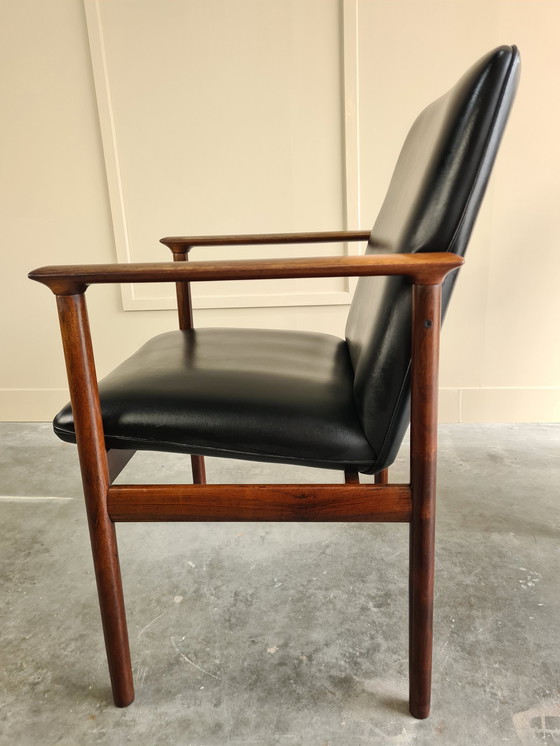 Image 1 of 8 X Fauteuil Impala par Cor Bontenbal pour Fristho