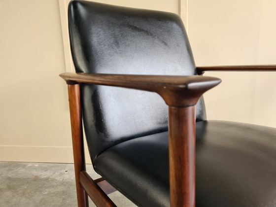 Image 1 of 8 X Fauteuil Impala par Cor Bontenbal pour Fristho