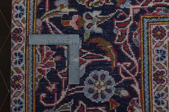 Image 1 of Tapis Keshan en liège noué à la main - 291 X 201 cm