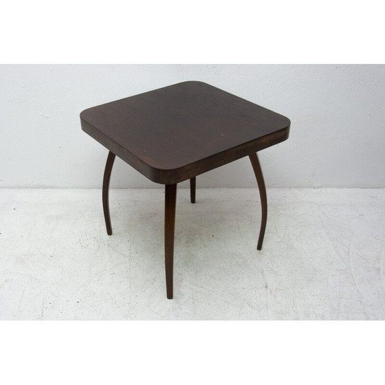 Image 1 of Table basse vintage en forme d'araignée par Jindřich Halabala, 1930