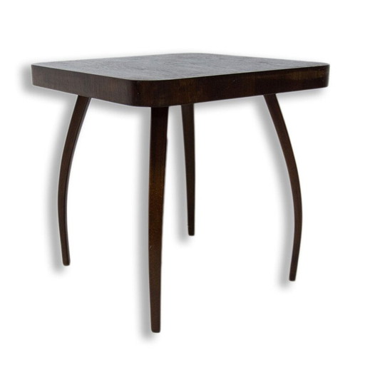 Table basse vintage en forme d'araignée par Jindřich Halabala, 1930