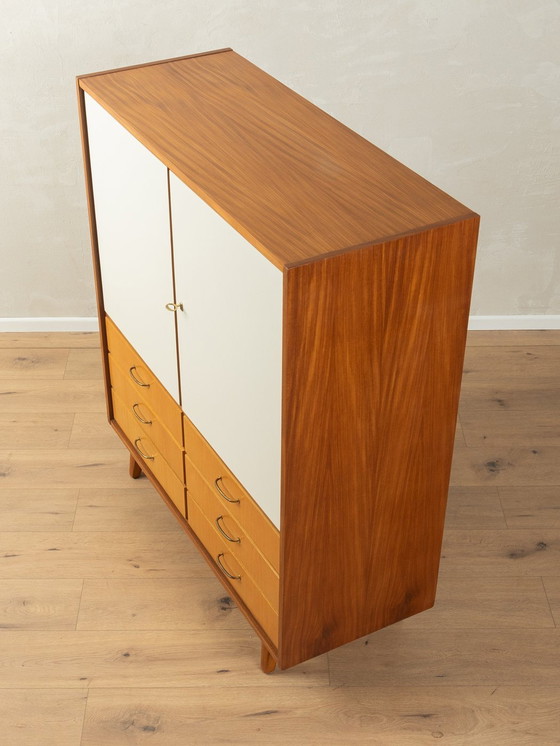 Image 1 of  Commode 1950S