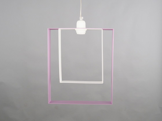 Image 1 of Lampe suspendue, Design italien, 1990S, Production : Italie