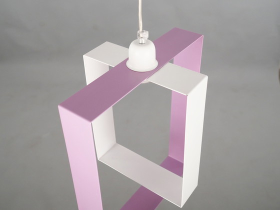 Image 1 of Lampe suspendue, Design italien, 1990S, Production : Italie