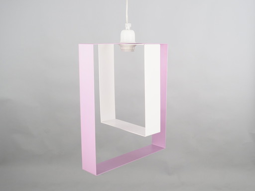 Lampe suspendue, Design italien, 1990S, Production : Italie