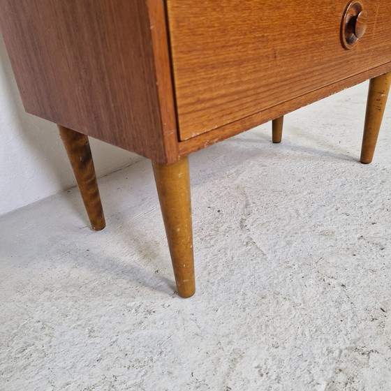 Image 1 of Commode design danoise 1970