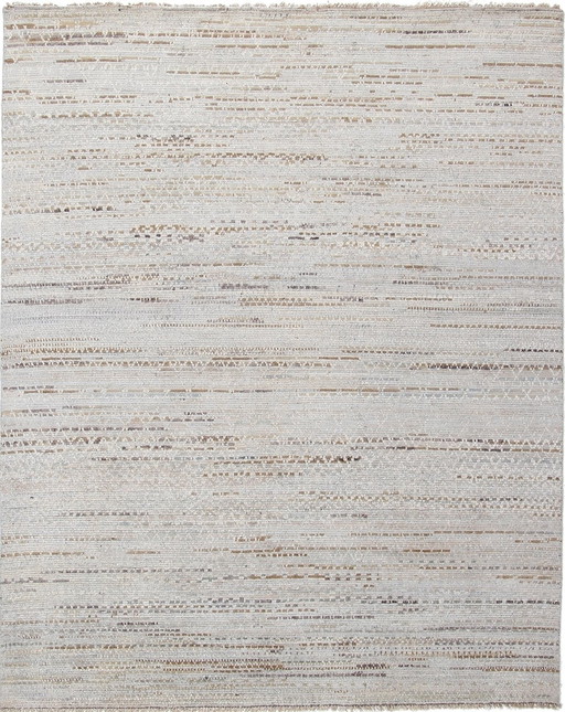 Nouveau tapis design fait main - Prime Collection - Laine & Soie