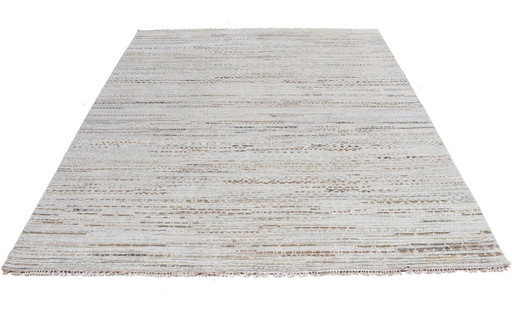 Nouveau tapis design fait main - Prime Collection - Laine & Soie