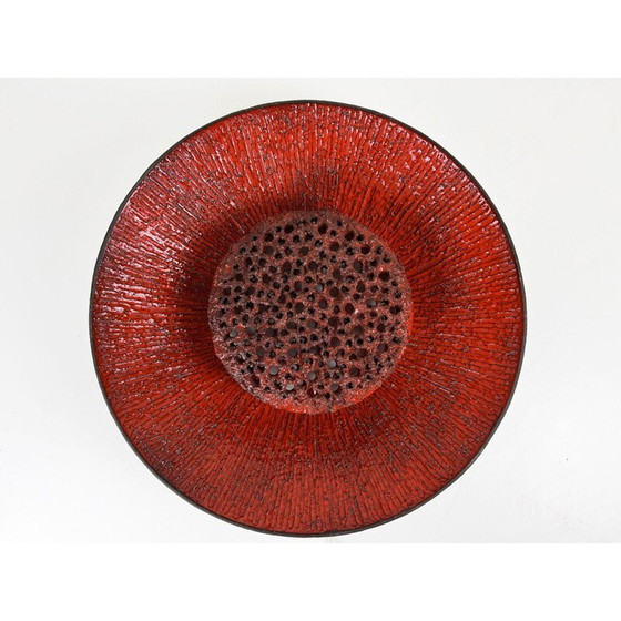 Image 1 of Applique vintage en grès de Sejer Keramik, Danemark 1960