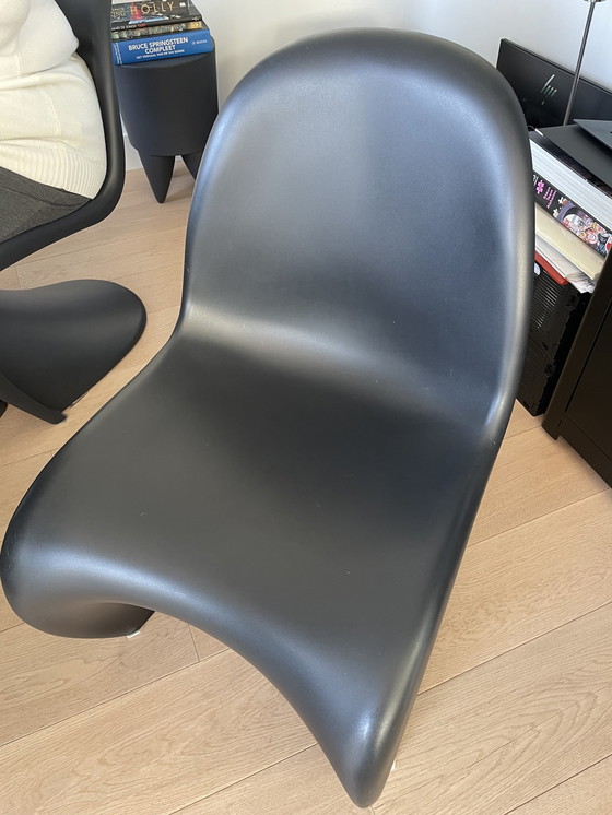 Image 1 of 6 X Vitra Panton Chair Chairs