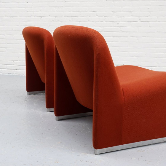 Image 1 of Artifort Alky Chair G. Piretti 80S