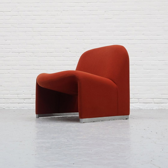 Image 1 of Artifort Alky Chair G. Piretti 80S