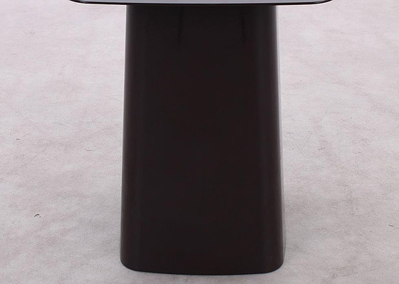 Image 1 of Table d'appoint en métal Vitra Noir