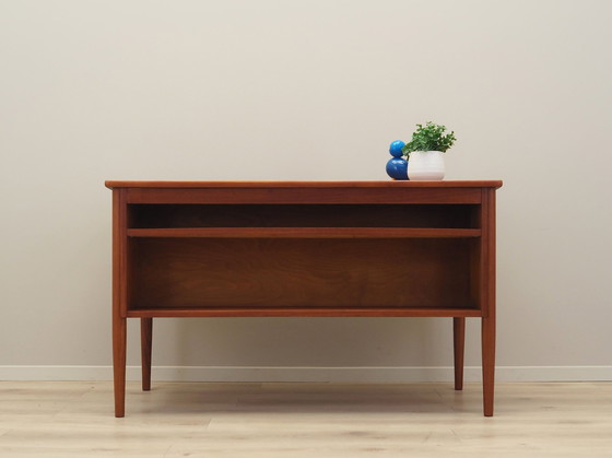 Image 1 of Bureau en teck, Design danois, 1970S, Production : Danemark