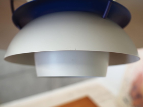 Image 1 of Lampe suspendue, design danois, années 1970, fabricant : Louis Poulsen