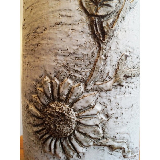 Image 1 of Lampe de table vintage par Huguette & Marius Bessone pour Vallauris - 1970