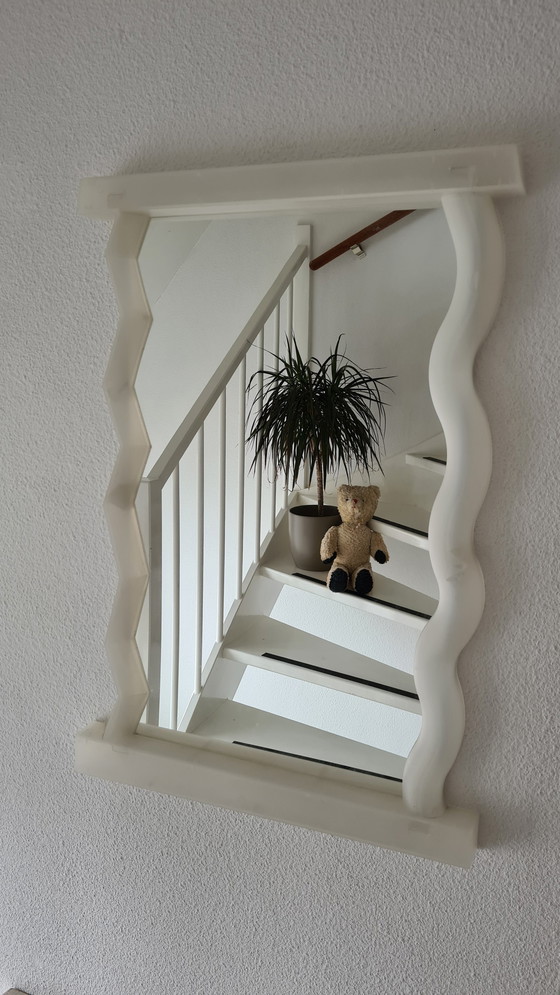 Image 1 of Memphis Ulk Ikea Miroir 1996