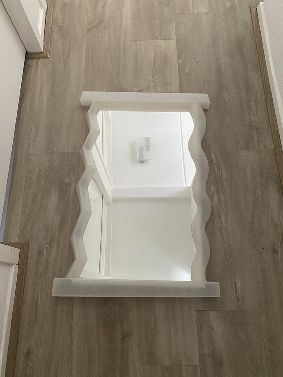 Image 1 of Memphis Ulk Ikea Miroir 1996