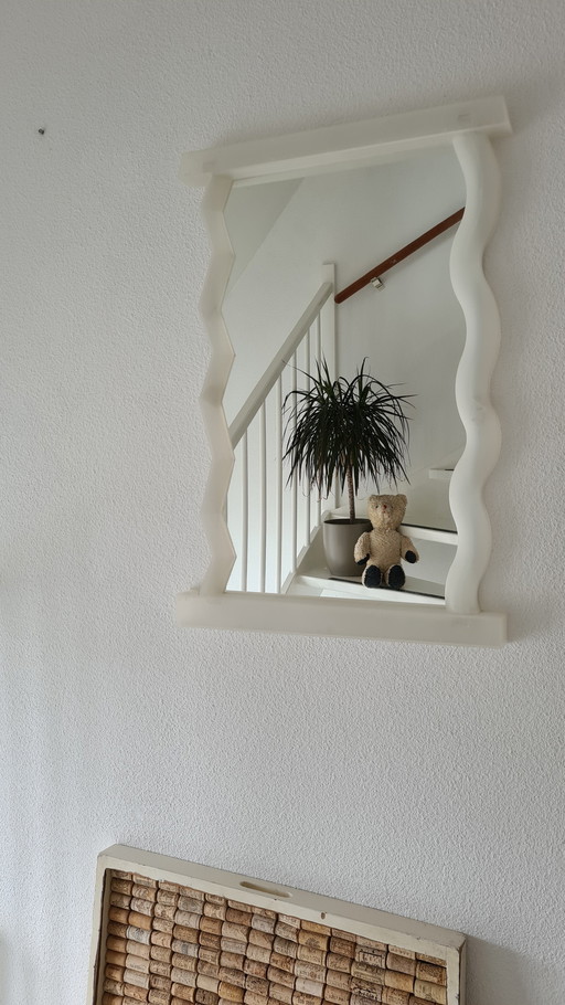 Memphis Ulk Ikea Miroir 1996