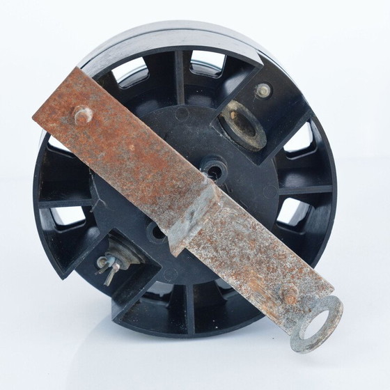 Image 1 of Applique ou suspension vintage avec abat-jour sphérique en verre pour Elektrosvit Nové Zámky, Tchécoslovaquie 1960