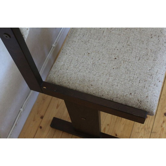 Image 1 of Ensemble de salle à manger vintage par Poul H Poulsen pour Gangsö Möbler, Danemark 1982