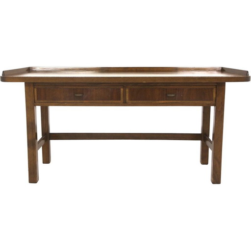 Commode vintage en teck, Suède 1960