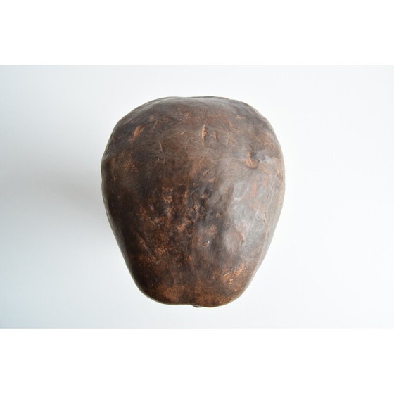 Image 1 of Buste en céramique vintage Tomáš Garrigue Masaryk, années 1950