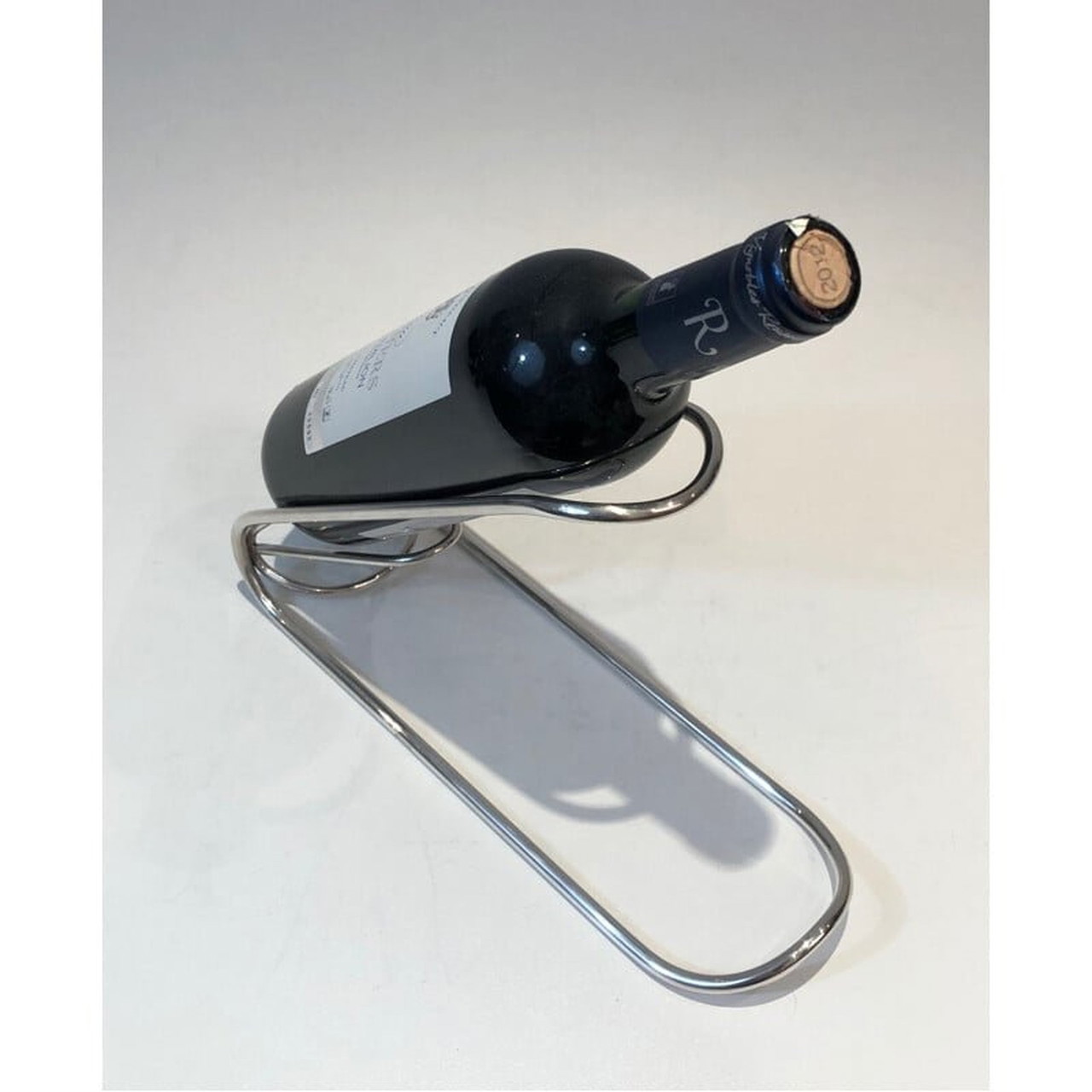 Porte Bouteille Pirate Métal | Cadeau Vin & Aventure