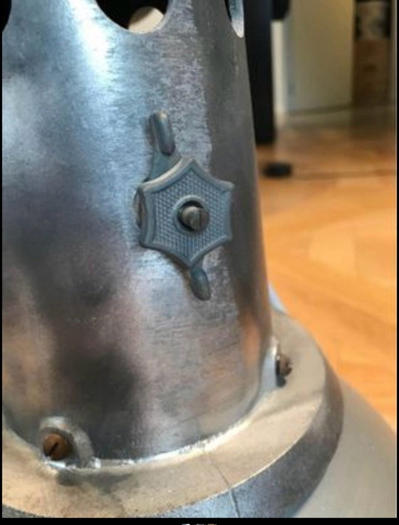 Image 1 of Lampe d'usine vintage