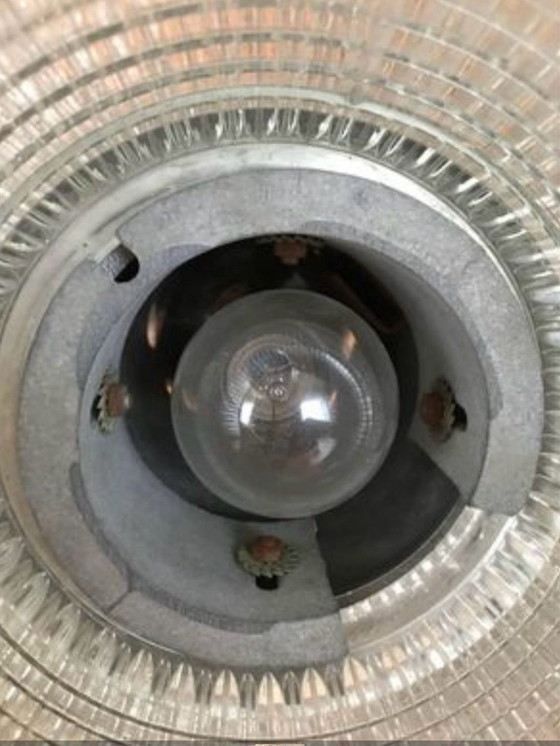Image 1 of Lampe d'usine vintage