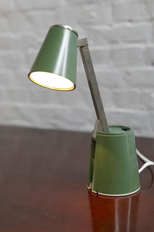 Lampe de table réglable vintage "Lampette"