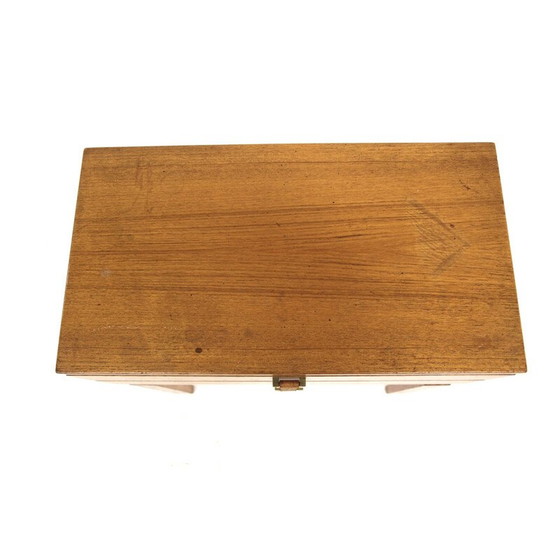 Image 1 of Charmante commode vintage en teck pour Fröseke Nybrofabriken, Suède 1960