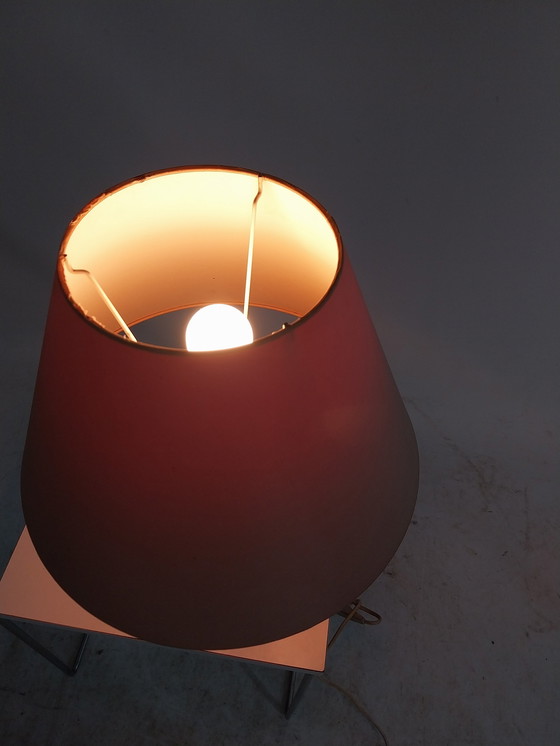 Image 1 of 1 X Lampe de table Holmegaard Sakura par Michael Bang 1970's