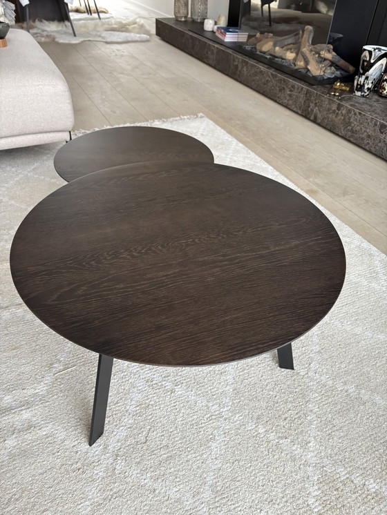 Image 1 of 2X Studio Henk Co Table basse