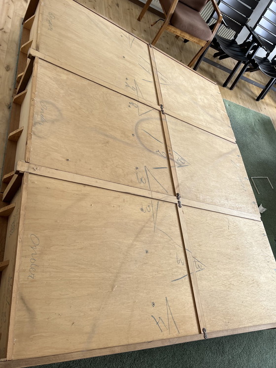 Image 1 of Grande bibliothèque des années 60