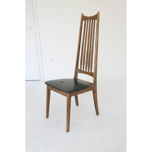 Fauteuil Windsor King vintage de Stol, 1960