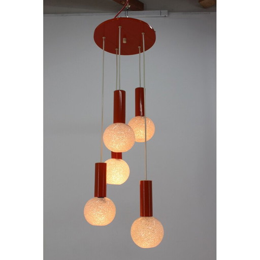 Lustre du milieu du siècle par Pokrok Zilina, 1970