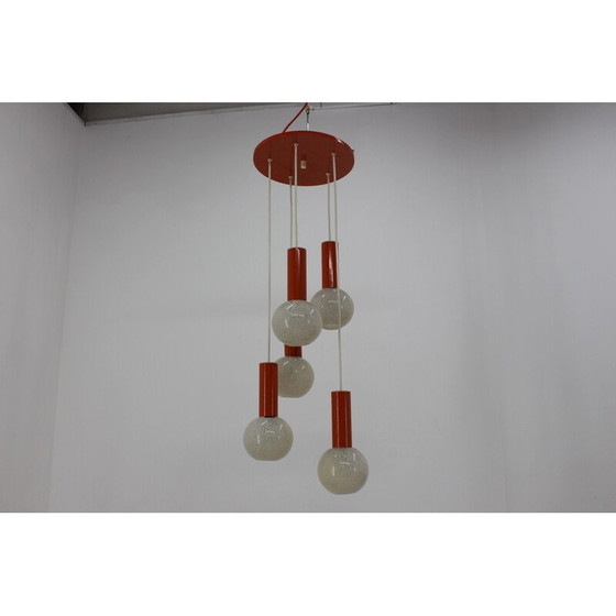 Image 1 of Lustre du milieu du siècle par Pokrok Zilina, 1970