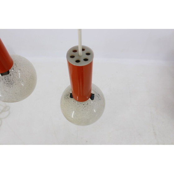 Image 1 of Lustre du milieu du siècle par Pokrok Zilina, 1970