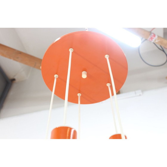 Image 1 of Lustre du milieu du siècle par Pokrok Zilina, 1970